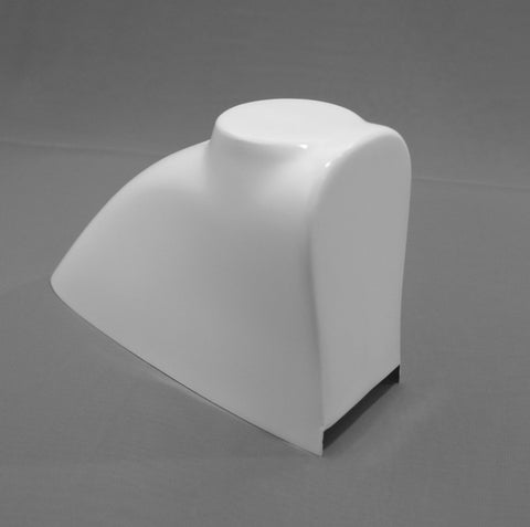 Cessna 337 Vertical Fin Tip (Upper) (With beacon base) 33 - GF1531003 - 9 - 18D - 18D