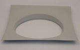 Cessna 401/402 Interior - Center AFT Window Trim - 401, 401A, 402A, 402B - 5014046 - 8 - 21B
