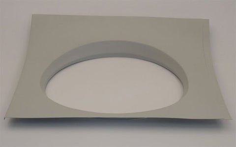 Cessna 401/402 Interior - Center AFT Window Trim - 401, 401A, 402A, 402B - 5014046 - 8 - 21B