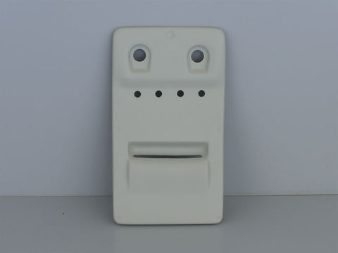 Cessna 401/402 Interior - Cockpit Light & Oxygen Cover Assy - 401, 401A, 401B, 402, 402A, 402B - 5017516 - 8 - 21B