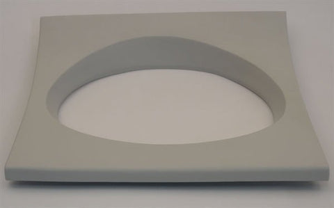 Cessna 401/402 Interior - Upper LH Door Window Trim - 401, 401A, 402A, 402B - 5014046 - 42 - 21B