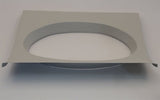Cessna 401/402 Interior - Upper LH Door Window Trim - 401, 401A, 402A, 402B - 5014046 - 42 - 21B