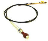 Cessna A188B Mixture Controls: MCC299508 - 0401 - 19A - 19A