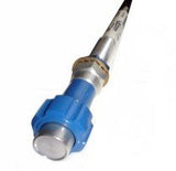 Cessna A188B Prop Controls: MCC299508 - 0302 - 19A - 19A