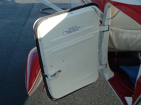Cessna Aft Baggage Door Seal, 172, 175, 180, 182, 185, 205, 210, ADS - C1402 - 18D