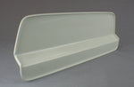 CESSNA INTERIOR - Shoulder Harness Tray - (left or right) (Trimmable product - will fit most Cessnas) 20 - 14 - 80A, 0515010 - 10 - Texas Aeroplastics
