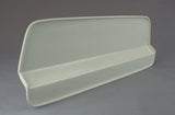 CESSNA INTERIOR - Shoulder Harness Tray - (left or right) (Trimmable product - will fit most Cessnas) 20 - 14 - 80A, 0515010 - 10 - Texas Aeroplastics