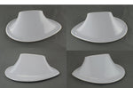 CESSNA LIFT STRUT FAIRINGS, Cessna 172 Strut Fairings 28 - 06 - 80A (1958 - 1973), 0522150 - 1, 0522150 - 2, 0522150 - 3, 0522150 - 4 - Texas Aeroplastics