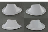 CESSNA LIFT STRUT FAIRINGS, Cessna 172 Strut Fairings 28 - 06 - 80A (1958 - 1973), 0522150 - 1, 0522150 - 2, 0522150 - 3, 0522150 - 4 - Texas Aeroplastics