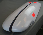 CESSNA WING TIPS (Conical) for LATE MODEL (1974 and later) Cessna 172, 180, 182, 185, 188, 206T, 0723200 - 6, 0723200 - 5, 20 - 52 - 80A, The BEST VALUE in Cessna replacement wing tips. - Texas Aeroplastics