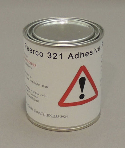 Door Seal Adhesive Remover 1 Pint (AR321 - 18D) - 18D