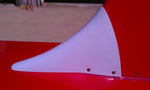 RV-12 Dorsal Fin Fillet RV-12-6019-80A. Manufactured by Texas Aeroplastics.