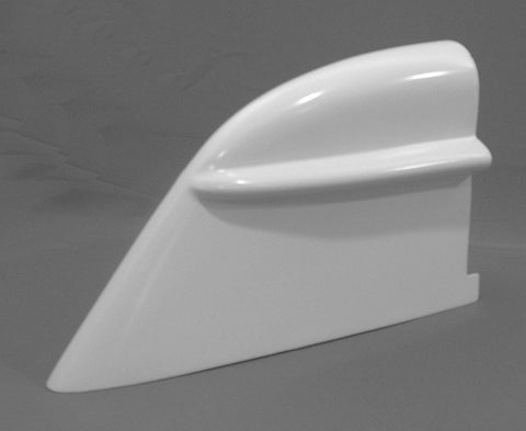 Fiberglass Vertical Tip. Cessna 182 / 210 Models. K 0731606 - 1 - 18D