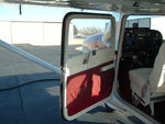 Front Entry Door Seal, Cessna 150, 152, 170, 172, 175, 180, 182, 185, 205, 206, 207, 210, 336, 337, ADS - C1401 - 18D