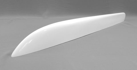 PA24 - 400 Rudder Tip, 60 - K23451 - 00 - 18D, 23451 - 00, 23451 - 000 - 18D