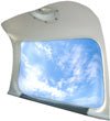 PA28 Door Window Trim (Long 38" wide) 60 - 028224 - 20P - 20P
