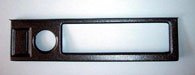 PA28 Lower Right Instrument Panel Cover (1973 and after) 60 - 028427 - 01 - 20P - 20P