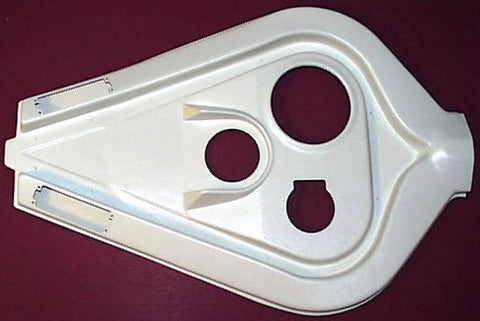 PA28 Overhead Console w/ ventilation system (1974 and later) 60 - 028305 - 00 - 20P - 20P