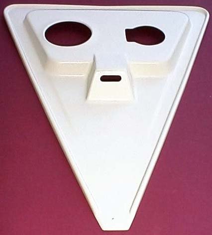 PA28 Overhead Console w/o PT (1965 - 1970) 60 - 028302 - 20P - 20P