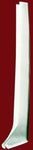 PA28 Windshield Right Lower Trim (1973 and earlier) 60 - 028204 - 01 - 20P - 20P