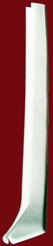 PA28 Windshield Right Lower Trim (1973 and earlier) 60 - 028204 - 01 - 20P - 20P