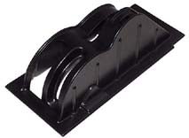 PA28R Flap/trim Cover 60 - 028112 - 20P - 20P