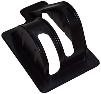 PA32 Flap handle/trim wheel cover (fixed gear only) 60 - 032111 - 20P - 20P