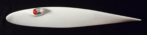 Piper Comanche Hoerner Style Wing Tips (Set of Two) - 18D