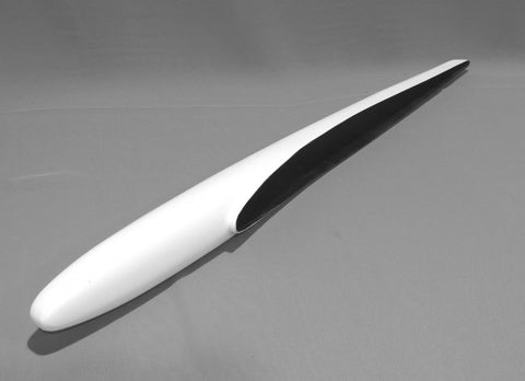 Piper Comanche PA - 24 Stabilator Tip, RH or LH; 60 - GF28041 - 18D, 28041 - 18D