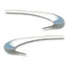 Piper Comanche PA - 24 Wing Root, Fillet Fairing Set (60 - 24WR - 18D) - 18D