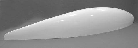Piper Fiberglass Wing Tip. (Thru 1972) GF62090 - 18D