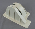 Piper Flap Handle Cover 60 - 69596 - 80A - 68421, 69596 - Texas Aeroplastics