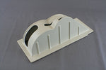 Piper Flap Handle Cover PA - 28 - 140, 180, 235, 151, 161, 181, 60 - 67785 - 17 - 80A; 67785 - 17 - Texas Aeroplastics