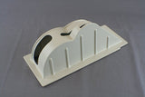 Piper Flap Handle Cover PA - 28 - 140, 180, 235, 151, 161, 181, 60 - 67785 - 17 - 80A; 67785 - 17 - Texas Aeroplastics