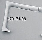 Piper Interior - Center Window Frame Cover RIGHT - PA - 28, 79171 - 08 - 21B