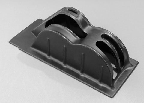 Piper Interior - Flap Handle Cover - PA - 28, 67917 - 06 - 21B