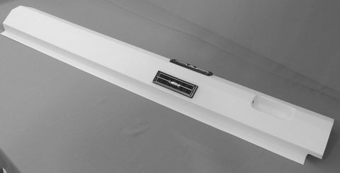 Piper Interior - Forward Air Duct (Includes Louvers - Approx. 42" Long) - PA - 32, 34 - 69749 - 04 - 21B