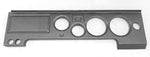 Piper Interior - Lower Instrument Panel Cover LEFT - PA - 28 - 140, 151, 161, 180, 181, 235, 236 - 66918 - 16 - 21B
