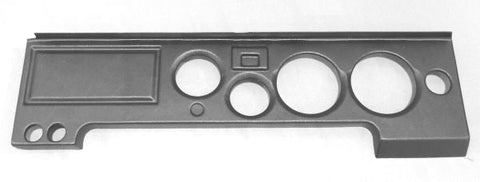 Piper Interior - Lower Instrument Panel Cover LEFT - PA - 28 - 140, 151, 161, 180, 181, 235, 236 - 66918 - 16 - 21B