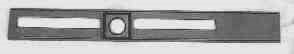 Piper Interior - Middle Instrument Panel LEFT - PA - 32, 69338 - 02 - 21B
