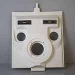 Piper Interior - Overhead Panel Assembly (Includes Louvers) - PA - 32, 34 - 69746 - 13 - 21B