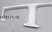 Piper Interior - Rear Window Frame Cover LEFT - PA - 28, 79171 - 10 - 21B