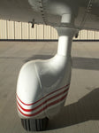 Piper Main Gear Fairing Set (STC'd) (60 - MGF - 18D) - 18D