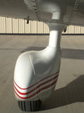 Piper Main Gear Fairing Set (STC'd) (60 - MGF - 18D) - 18D