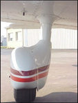 Piper Main Gear Fairing Set (STC'd) (60 - MGF - 18D) - 18D