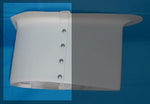 Piper Main Gear Leg Fairings, Forward and AFT, Left and Right, 60 - GF79892 - 18D, 79892 - 04, 79892 - 05, 79892 - 09, 79892 - 10 - 18D