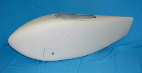 Piper Nose Wheel Fairing Assembly with door (500 x 5 Tire) (35838 - 10) - 18D