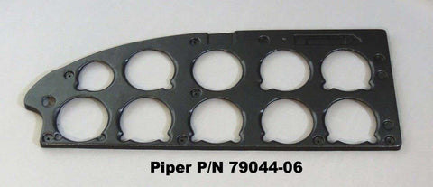 Piper PA - 28, 44 Upper Left Instrument Panel Cover, 79044 - 06 - 21B