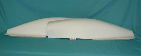 Piper PA23 - 250 Main Gear Door Set (Per Tire), 60 - GF31466 - 18D, 31466 - 18D