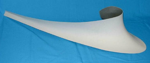 Piper PA23 Right Inboard Nacelle Fairing, 60 - GF32466 - 01 - 18D, 32466 - 01, 32466 - 001 - 18D